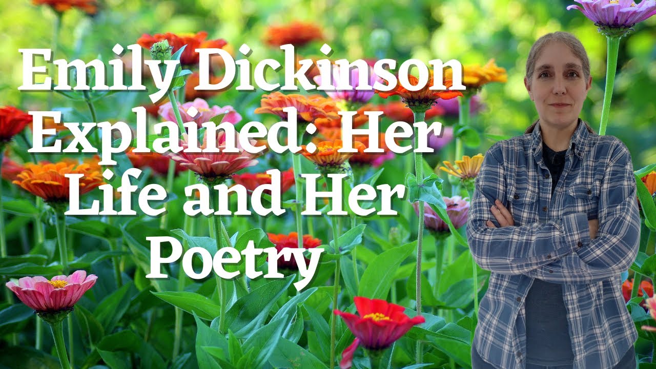 Гений поэтессы Эмили Дикинсон — биография автора с фактами и цитатами из её стихотворений