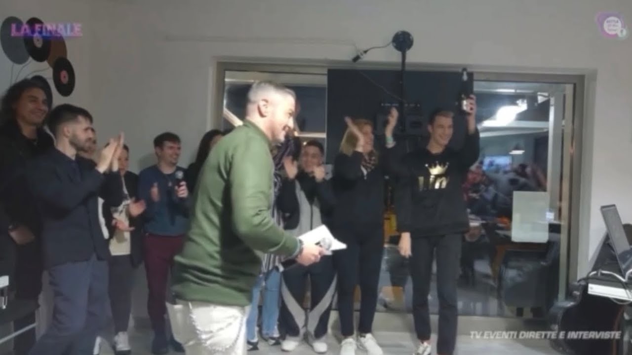 IL MEGLIO DELLA FINALE DELLA BATTLE Of the Talent 31/01/2026 - Sonic Bar, Serrenti SU