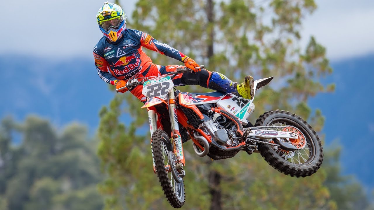 2019 MXGP of Argentina | Ft. Cairoli, Gajser, Prado