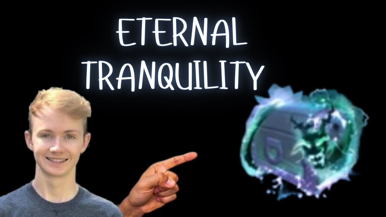 Eternal Tranquility Aura Chest Showcase | Swordburst 2 Aura Showcase