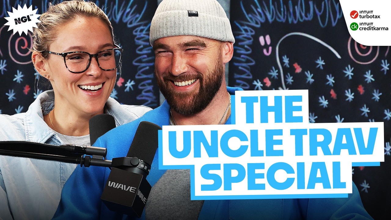 Kylie & Travis on Best Man Speeches, First Impression Mai Tais & A Surprise Sisterly Roast | Ep. 53