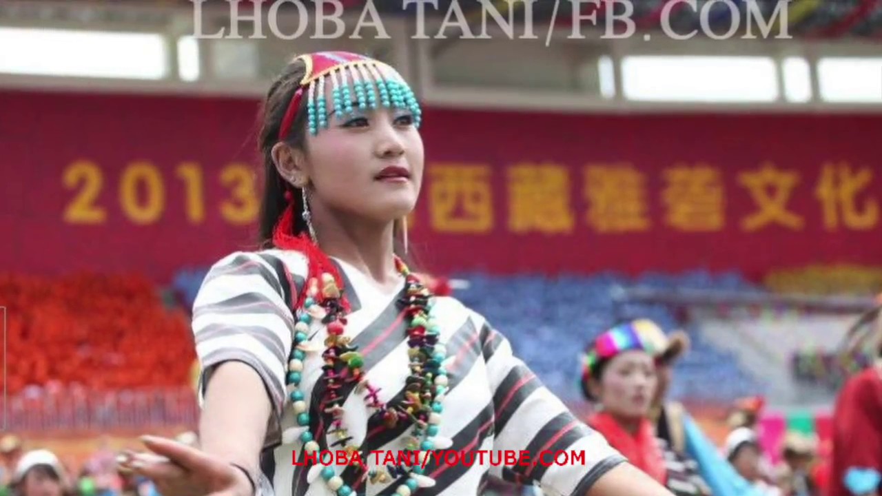 Beautifull Tibet Nyishi Men and Women..