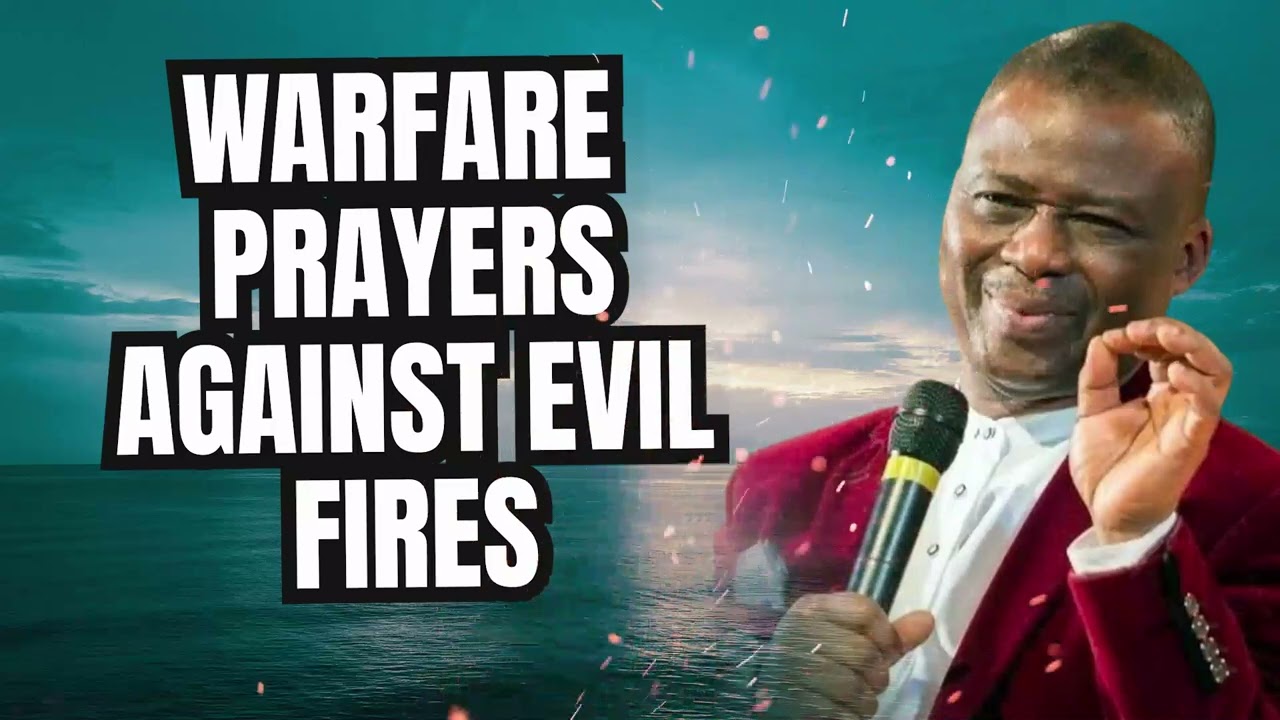 MFM MOST DANGEROUS WARFARE PRAYERS AGAINST EVIL FIRED AGAINST DESTINY | DR. DK OLUKOYA 