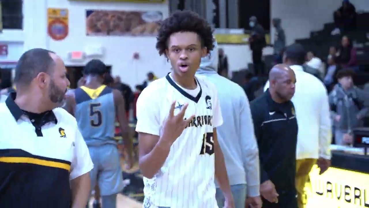 Waverly Warriors vs Lansing Eastern | Michigan High School Basketball