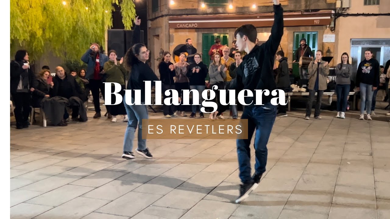 Bullanguera - Es Revetlers - S'Horta (12/1/24)