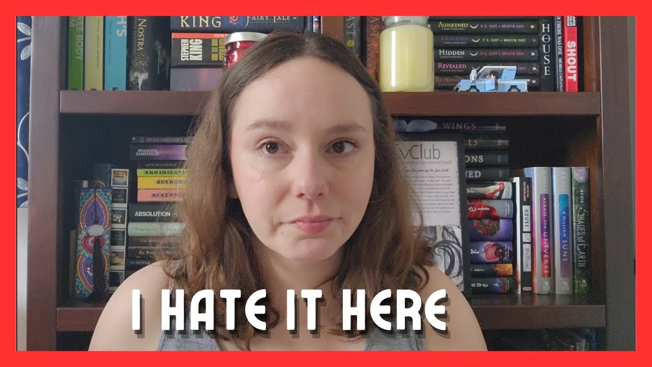 This is the Worst Thing about Books Now