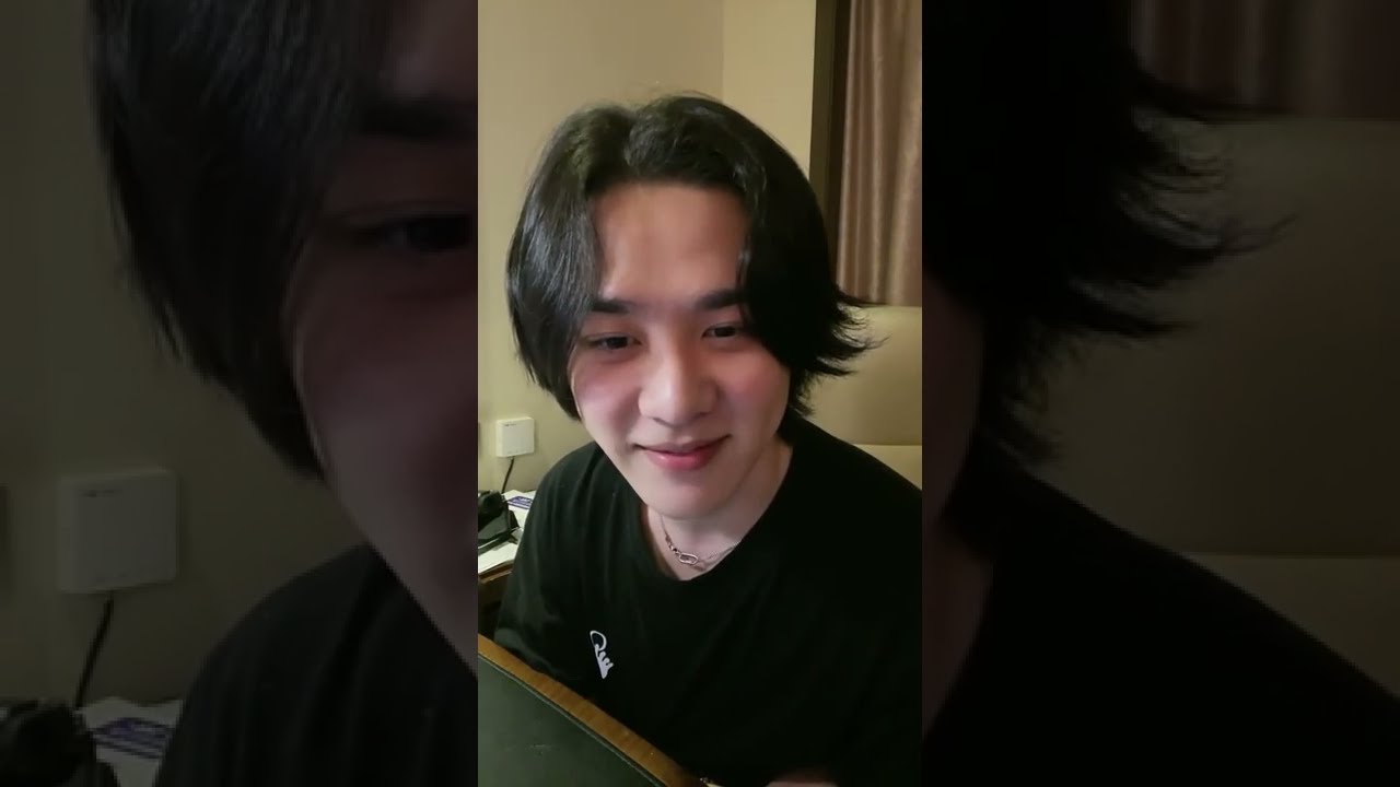 【ENG SUB】220313 WayV KUN YIZHIBO Live