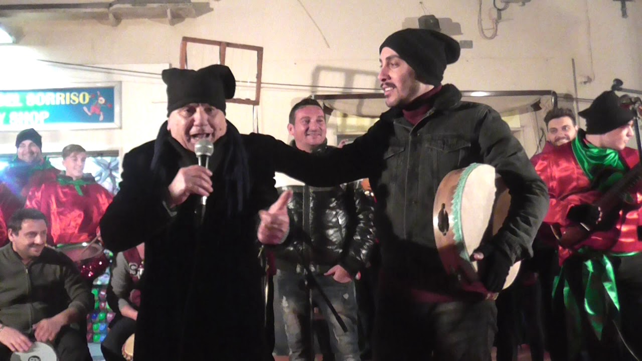Catarine Cin Cin IMPROVVISA FOLK BAND Buco Buco 2017/2018
