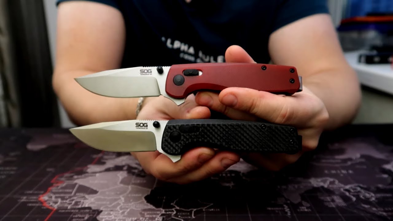 РАСПАКОВКА #95 складные ножи SOG,Cold Steel, Artisan