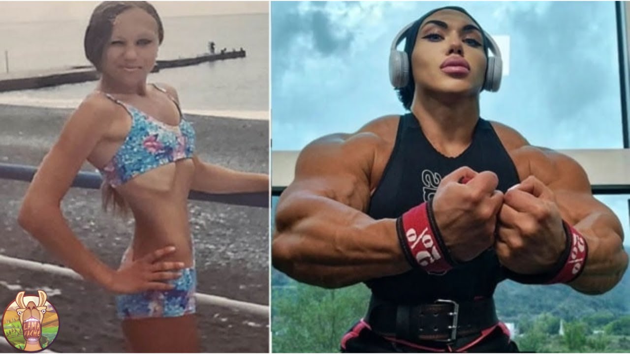 Ces 10 Femmes Bodybuildeuses Sont Allées Trop Loin !
