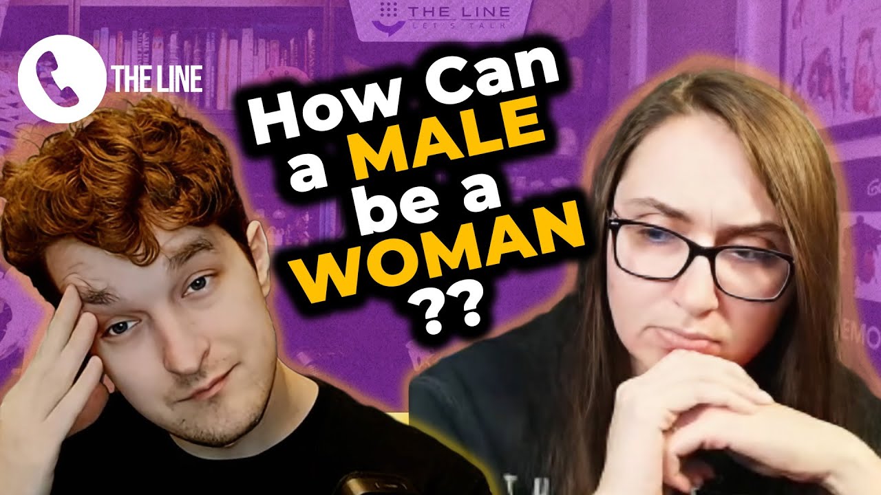 Transphobic Talking Points Meet FACTS (Again) | Forrest Valkai & Erika GG