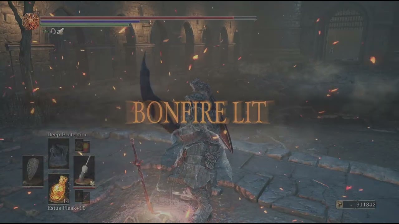 NG+10 Dancer