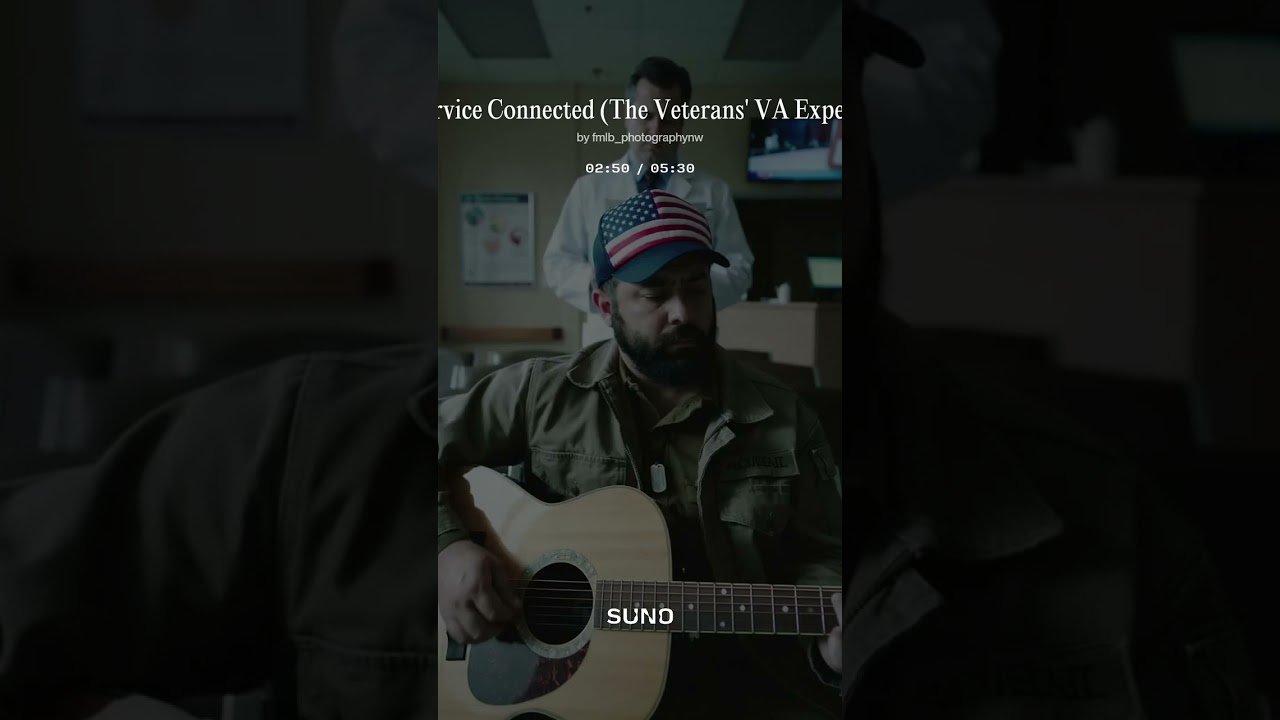 Not Service Connected - The Veterans' VA Experience