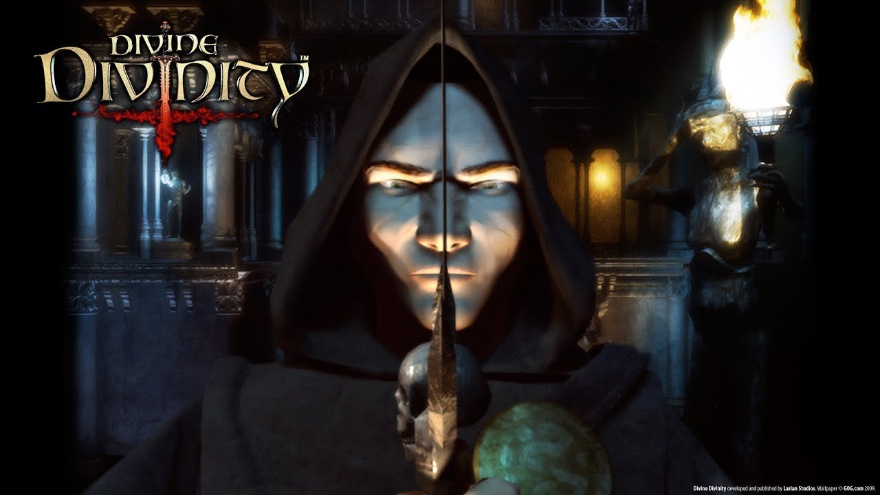Divine Divinity - Le coup d'essai de Larian Studios dans le hack'n slash