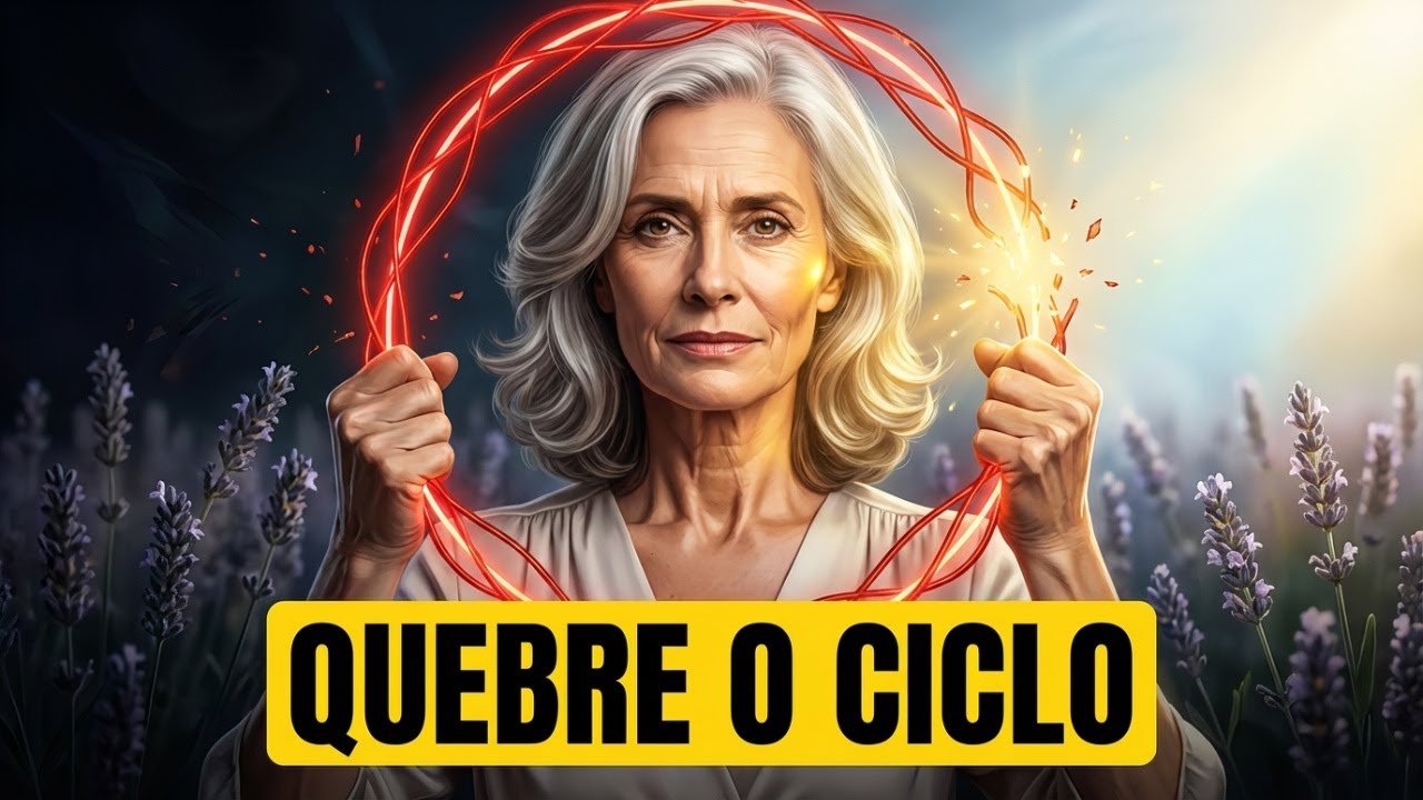 Por Que Você Está Preso no CICLO Vicioso e Como Sair Dele?