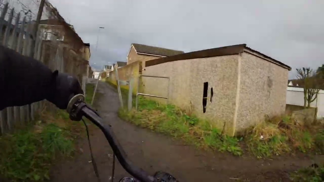 Off-roading in 2