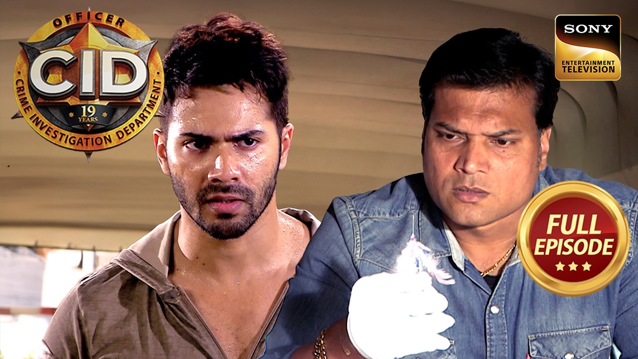 Varun Dhawan को Monster से बचाने CID ने लगा दी जान की बाज़ी | CID | Full Episode