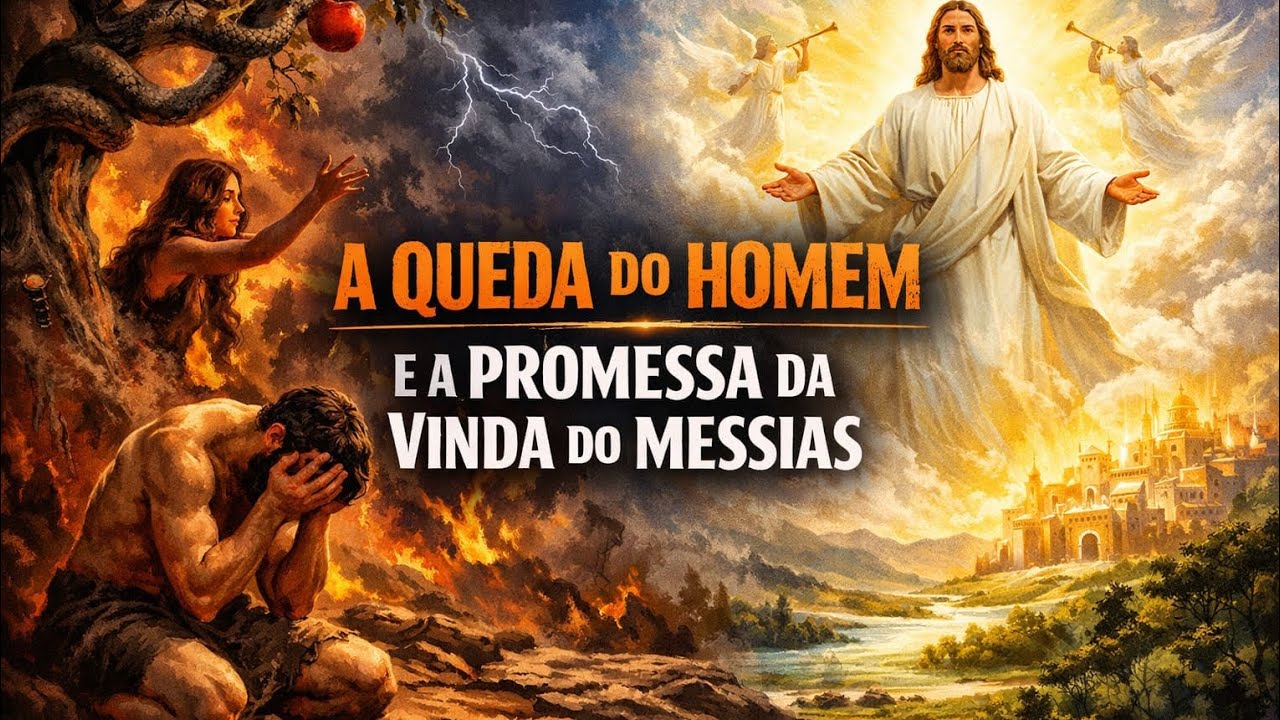 A Queda do Homem, e a Promessa da Vinda do Messias.