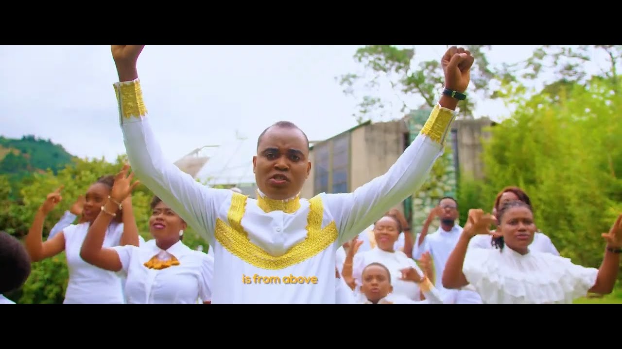 Mwen s'on chanpyon - Delly Benson ( Official Video )