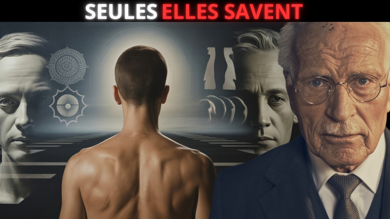 Seules Les Âmes Anciennes Font Cela — Carl Jung Explique Pourquoi