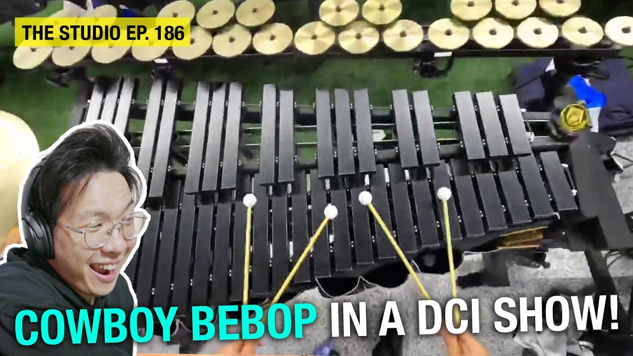 This is THE BEST xylophone headcam so far 🤠