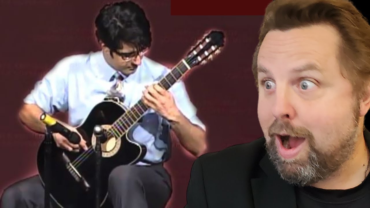 Is This the World's Best Guitar Player？
