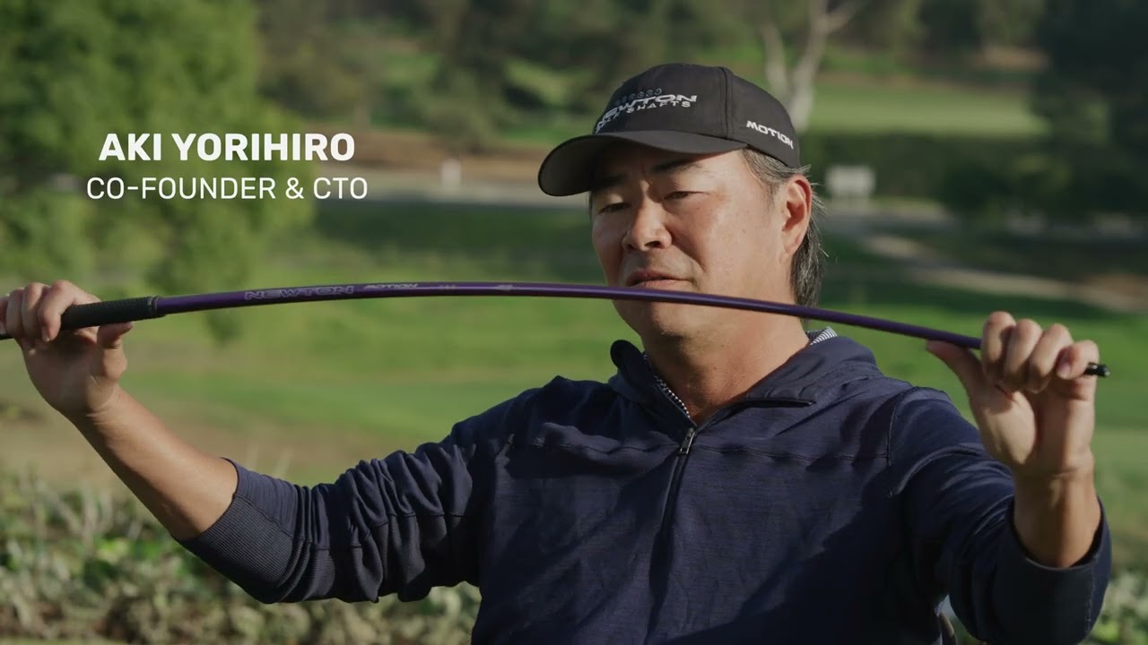 The Science Behind the Newton Shaft's Elongated Bend Profile | CTO Explains