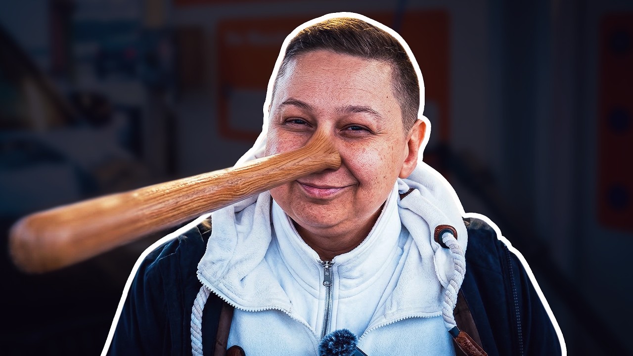 ES WAR KEIN PISSFLECK