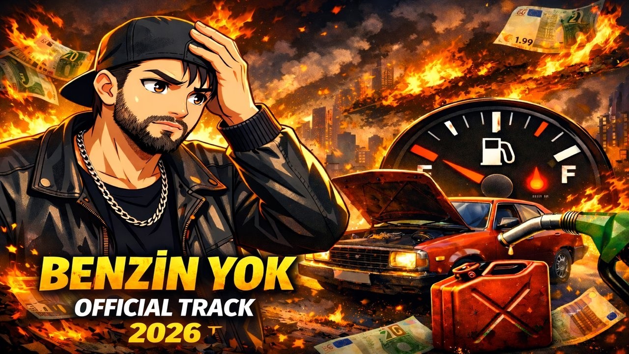 DJ AliAI - Benzin Yok (Official Track 2026)