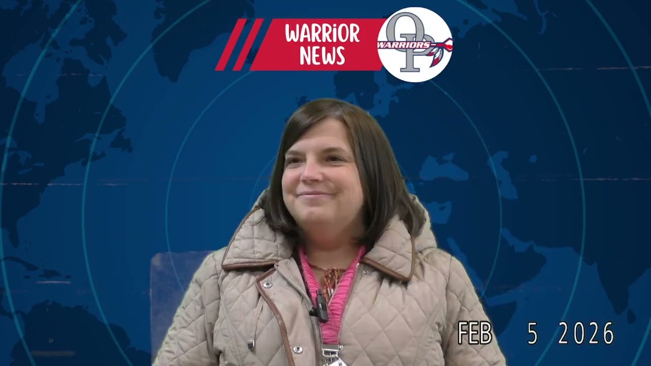 OPE News 2/5/26