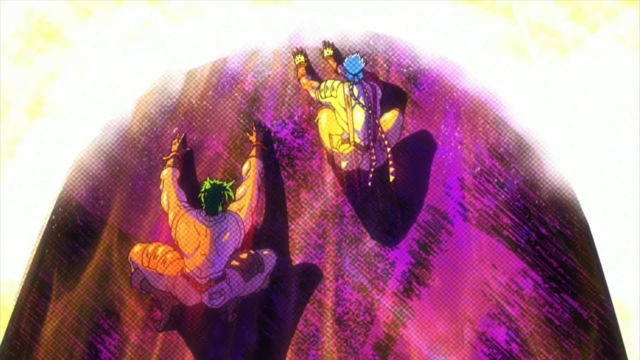 Battle Tendency - My Type [AMV]