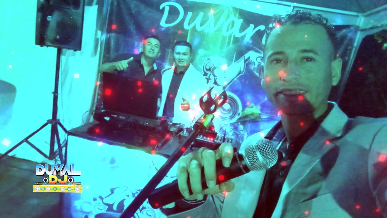 Lo Mejor En Chicha Manabita Mezcla Y Animacin En Vivo Con La Animacion Del Todo Terreno Y Duval DJ 2