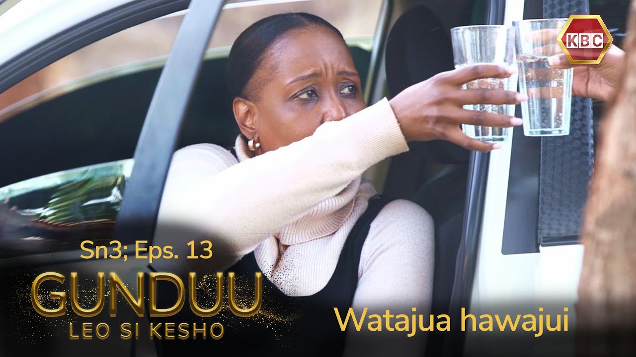 Gunduu Season 3 Episode 13: Watajua Hawajui