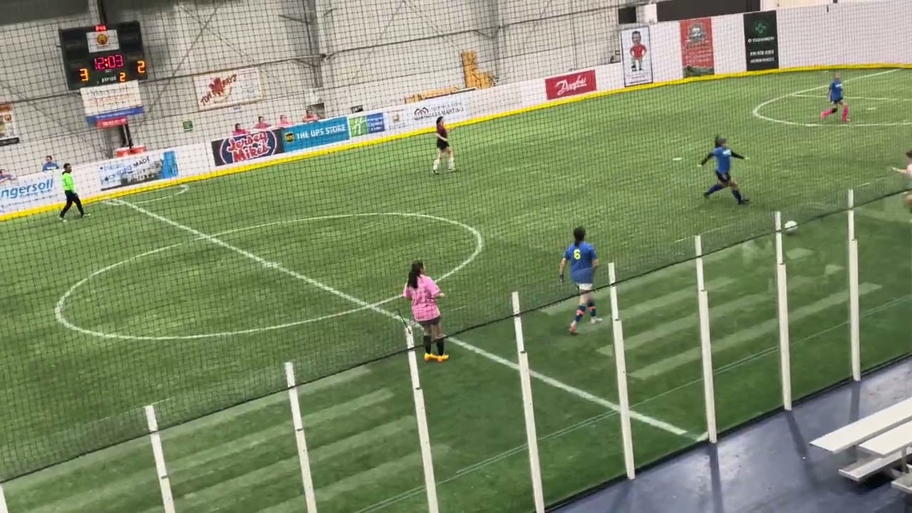 Sugar Honey Iced Tea vs Riptides Second Half