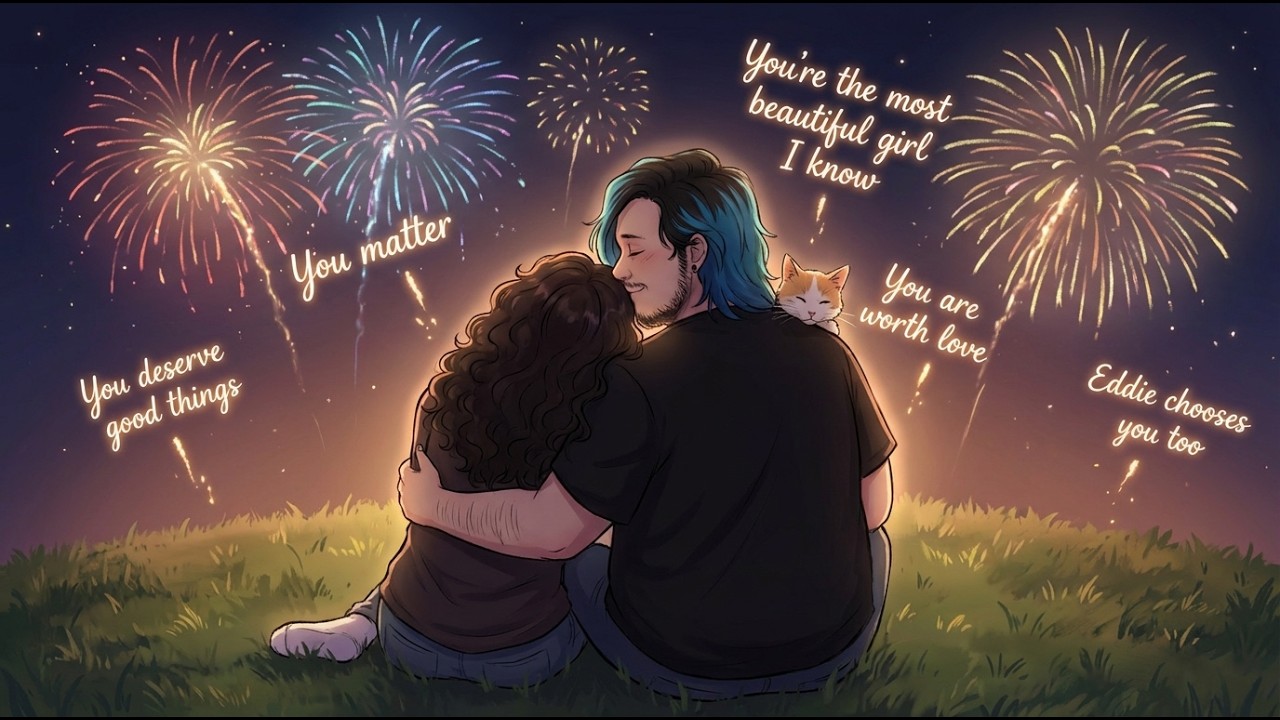 You Deserve Good Things (Remember I Chose You Too)