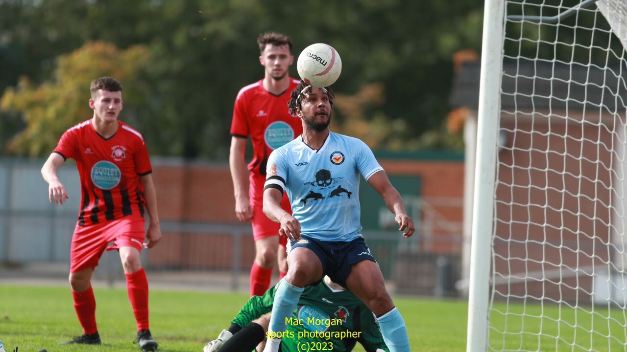 Newport City FC 7 Treharris Athletic western 2 .