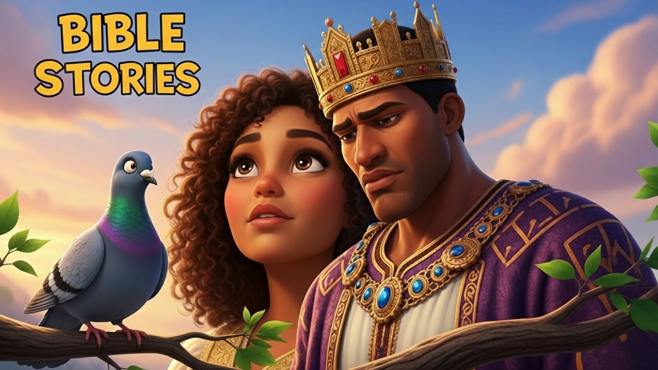 Animated Bible Classics: Full Movies