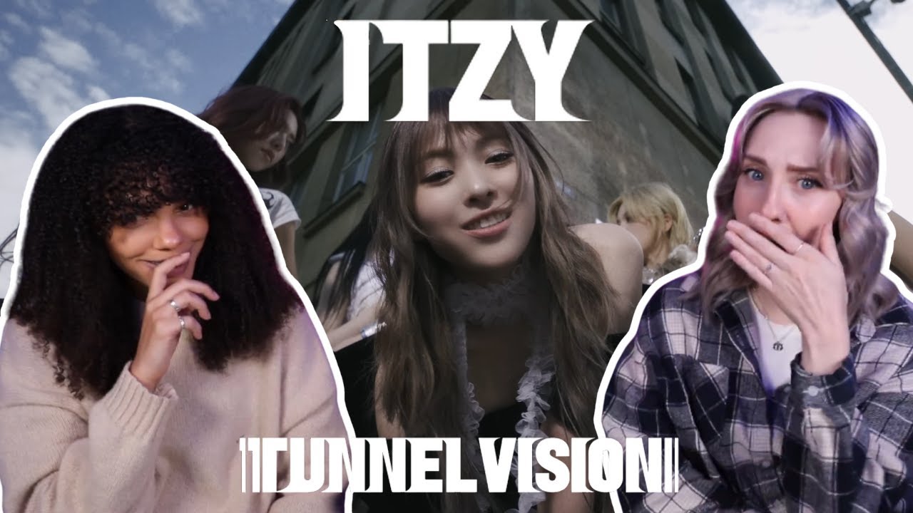 COUPLE REACTS TO ITZY 
