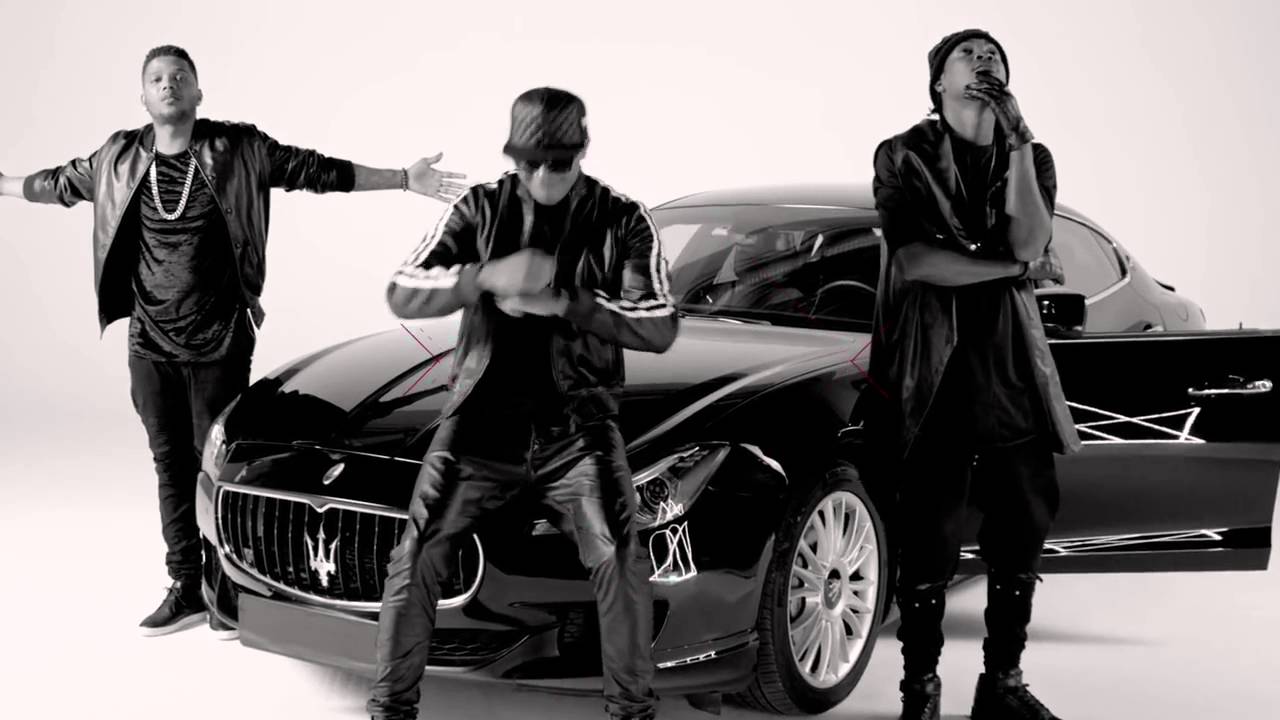 B26 - Cef, Lil Saint, Big Nelo - ESTÁTUA NINGUÉM SE MEXE