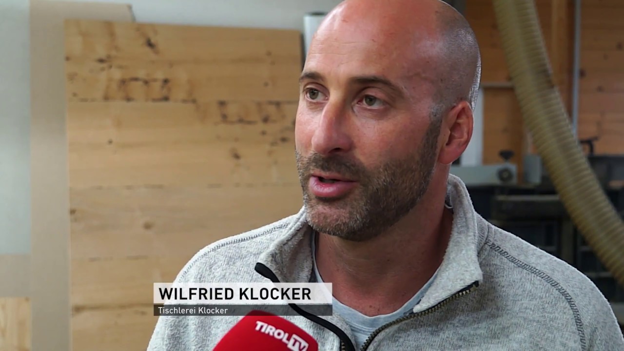 Tischlerei Klocker | DER Altholzspezialist
