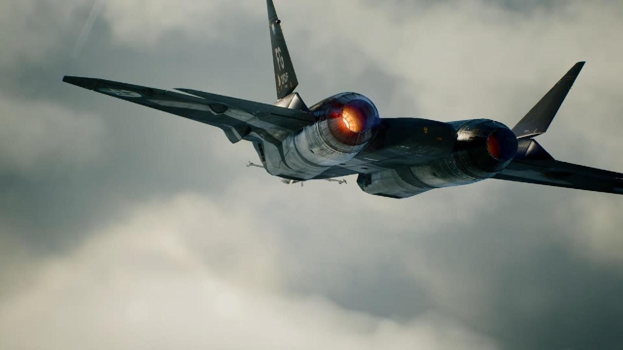 ACE COMBAT Rescue Allies in the Skies
