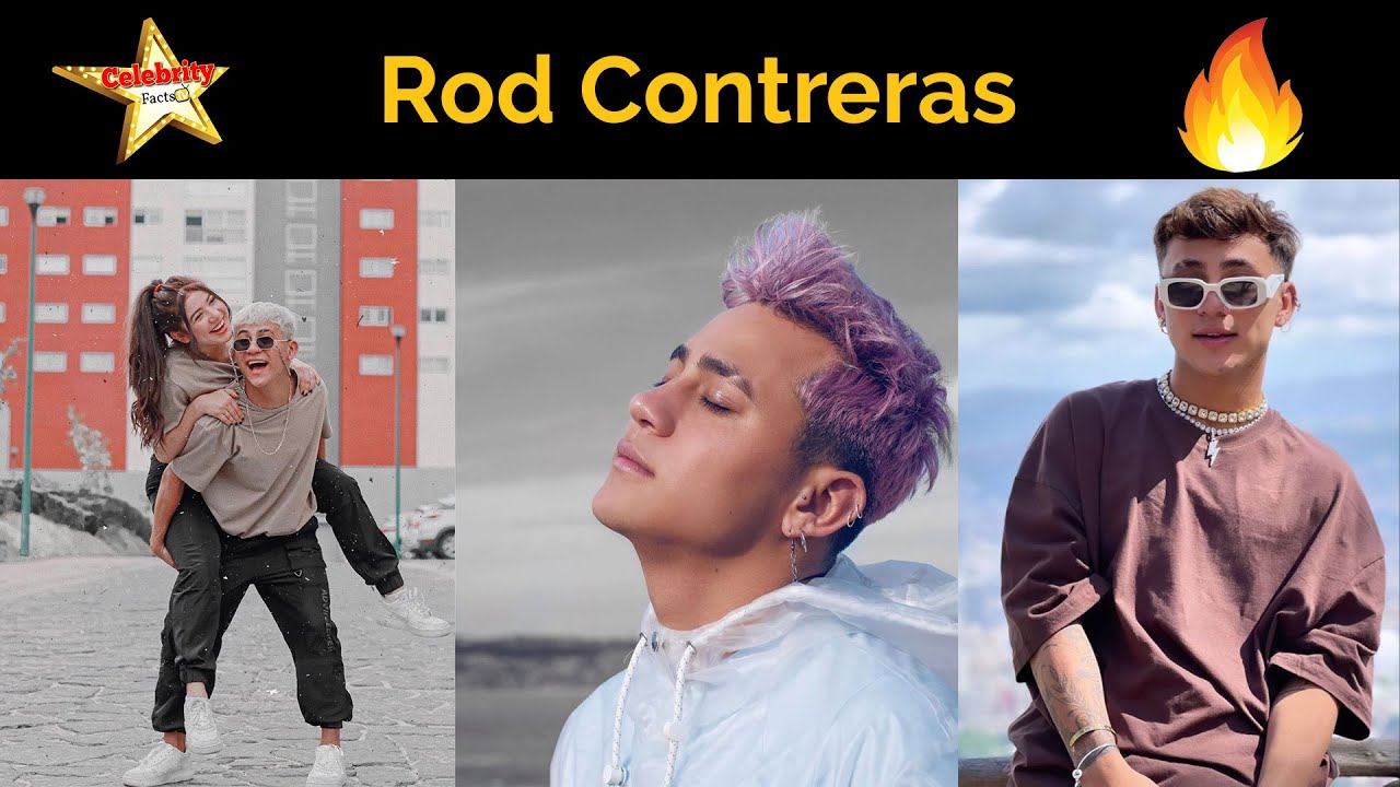 Rod Contreras Lifestyle | Celebrity Facts TV