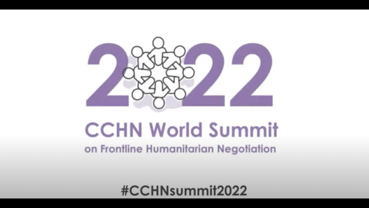 CCHN World Summit 2022: Voices from the community