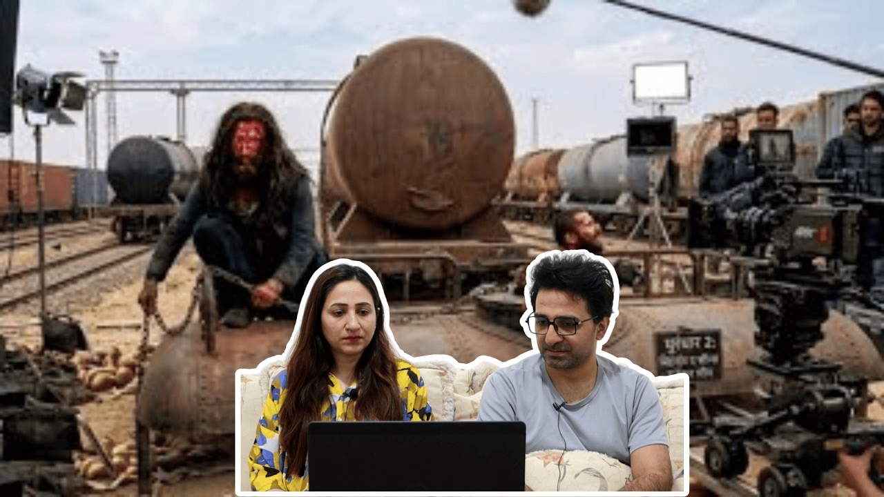 Pak Reacts Dhurandhar 2 Making | Shooting Locations and Vfx | Ranveer Singh | Dhurandhar 2 Shooting