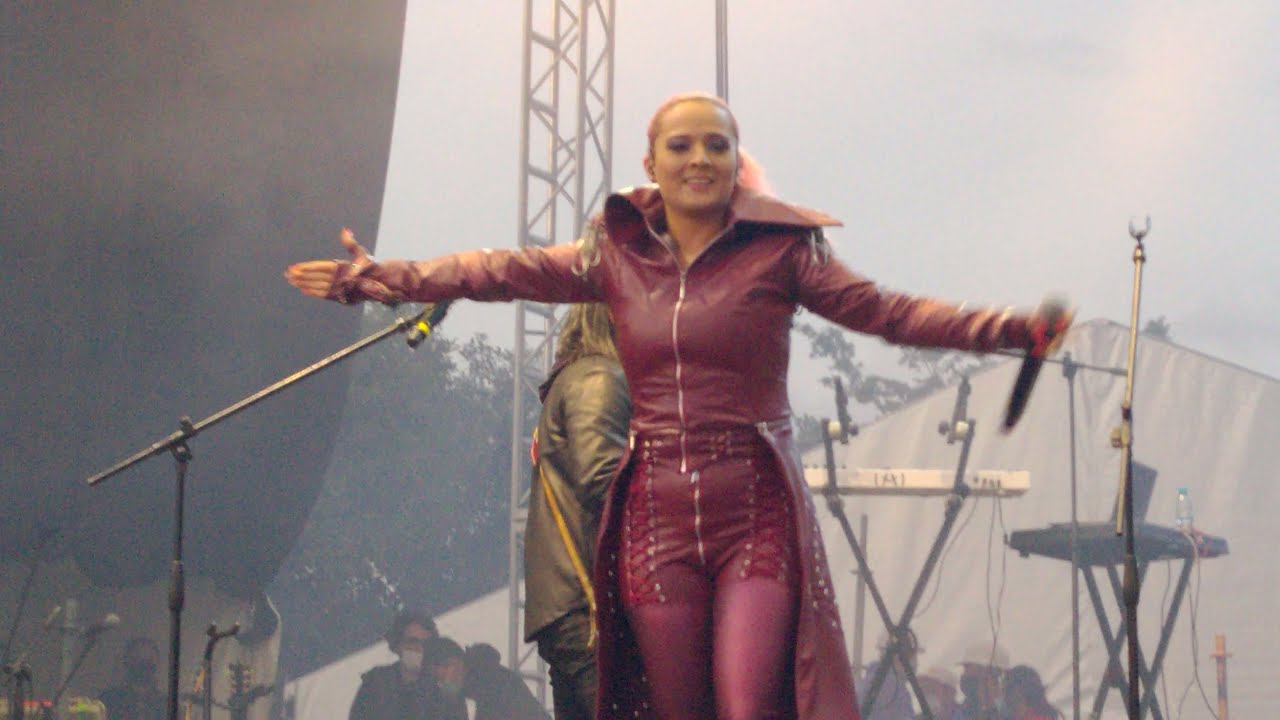 KRAKEN - Muere Libre ( Rock al Parque 2021, Bogotá 2021-11-27 )