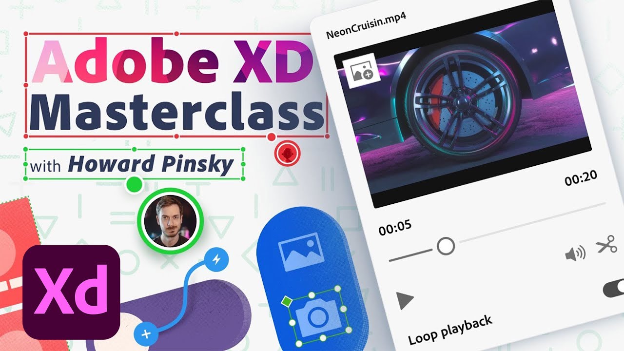 Adobe XD Masterclass: Episode 101 | Adobe Creative Cloud