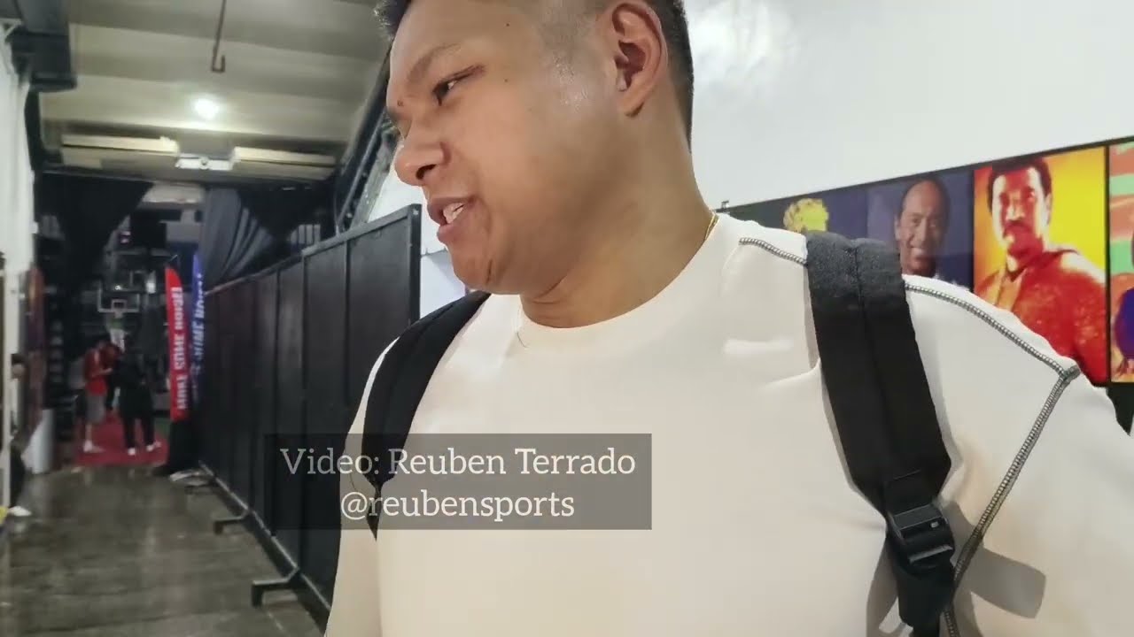 Norbert Torres on guarding June Mar, key three point shots in Game 1 | PBA Philippine Cup semis