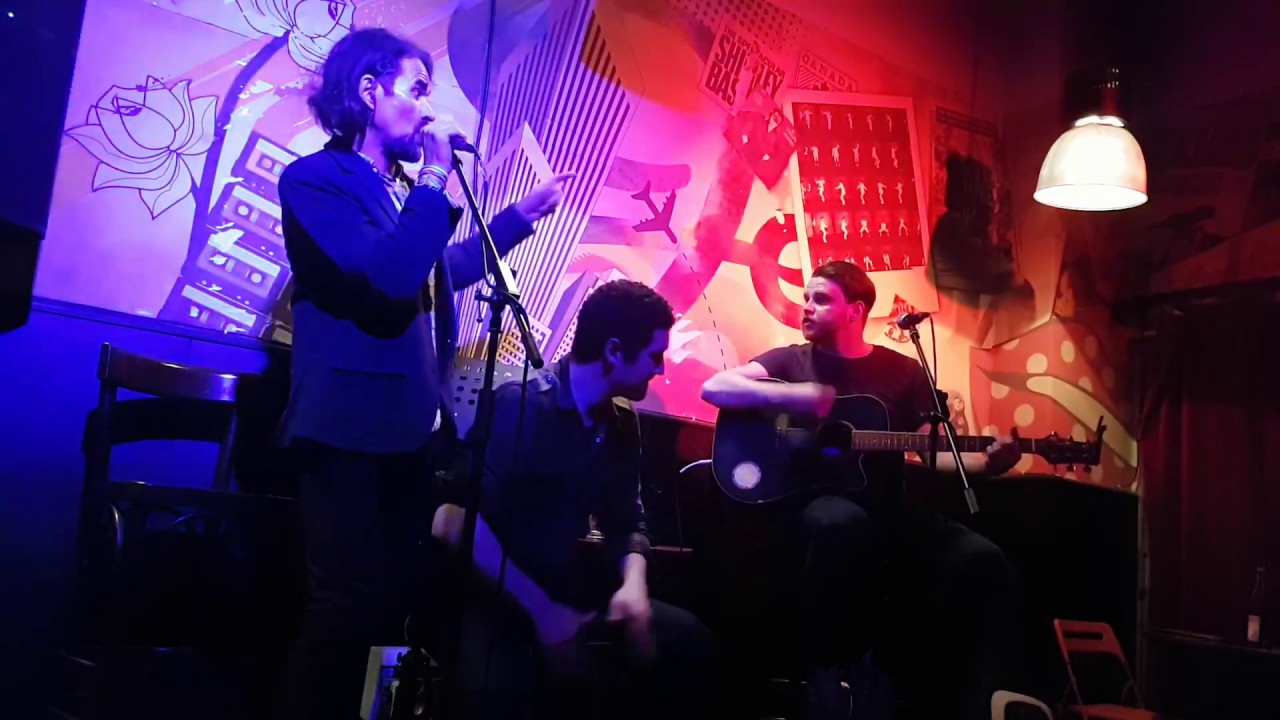 Gabor Bihari & Dennie Cook  - Pink Floyd - Comfortably Numb (Cover)