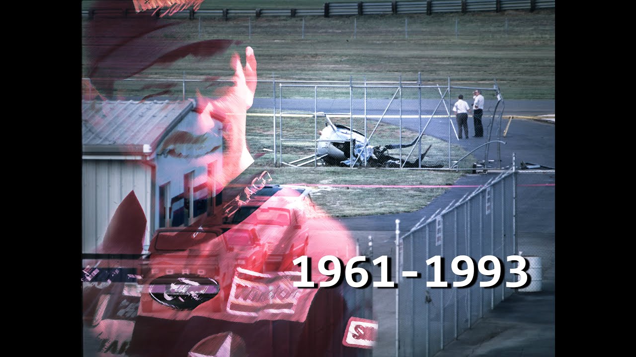 Remembering Davey Allison