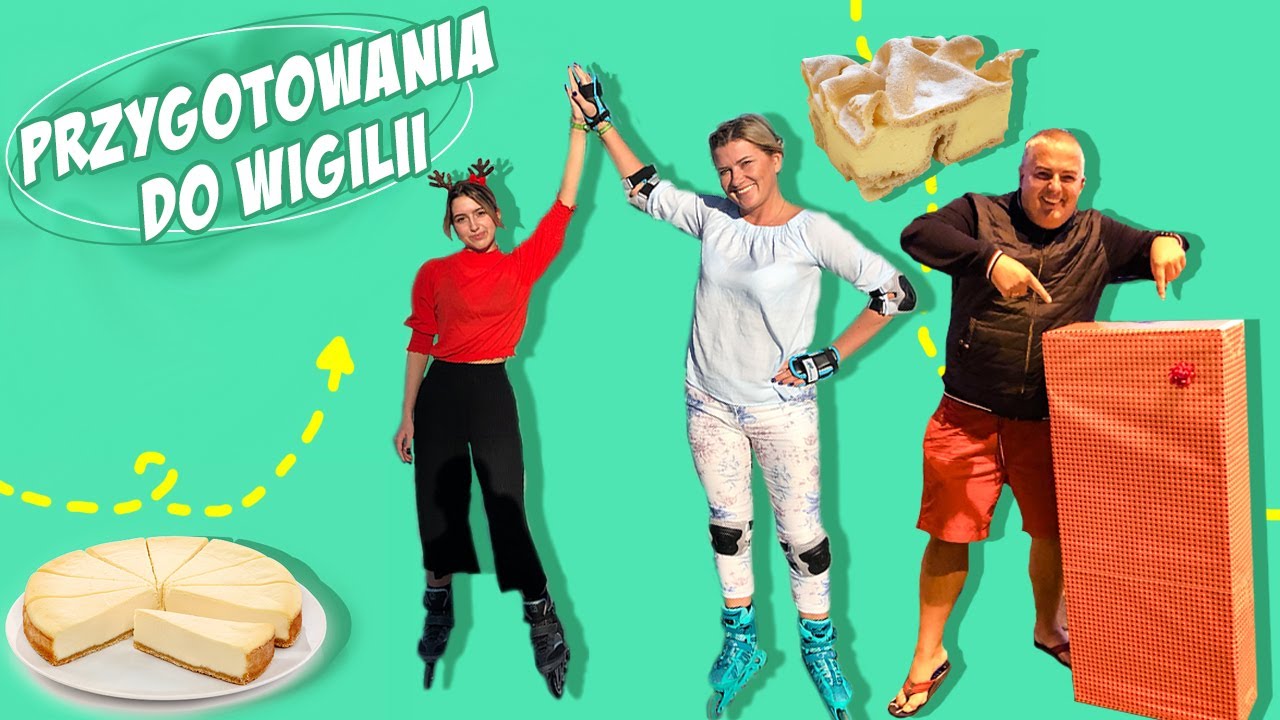 PRZYGOTOWANIA DO WIGILII! RELAKS I PAKOWANIE PREZENTÓW! | VLOG #52